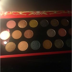 PML pat McGarth Labs celestial odyssey Palette